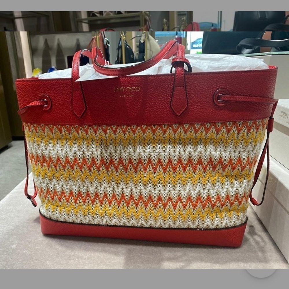 Jimmy Choo bucket bag  - Picture 4 of 13